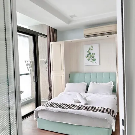 Riverson Soho Near Imago Kk Times Square By Chillmore Kota Kinabalu Exterior photo