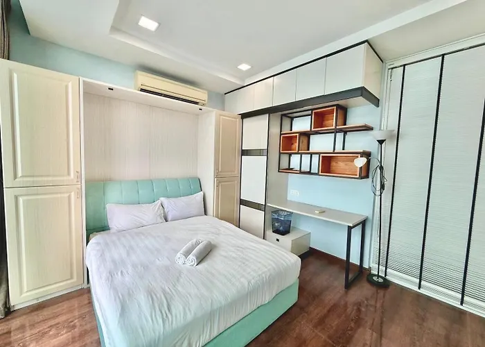 Riverson Soho Near Imago Kk Times Square By Chillmore-3Br
