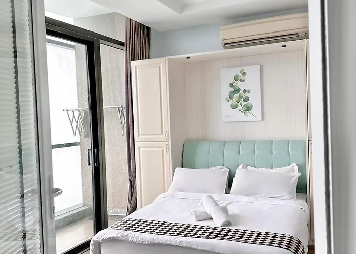 Riverson Soho Near Imago Kk Times Square By Chillmore-3Br