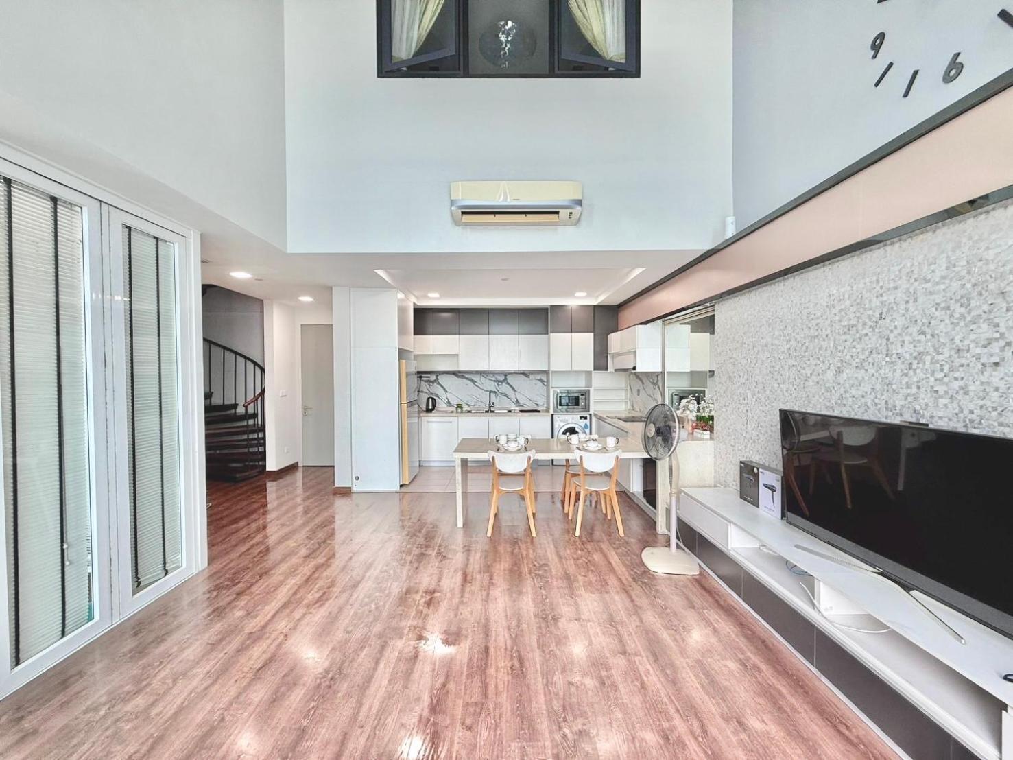 Riverson Soho Near Imago Kk Times Square By Chillmore Apartment