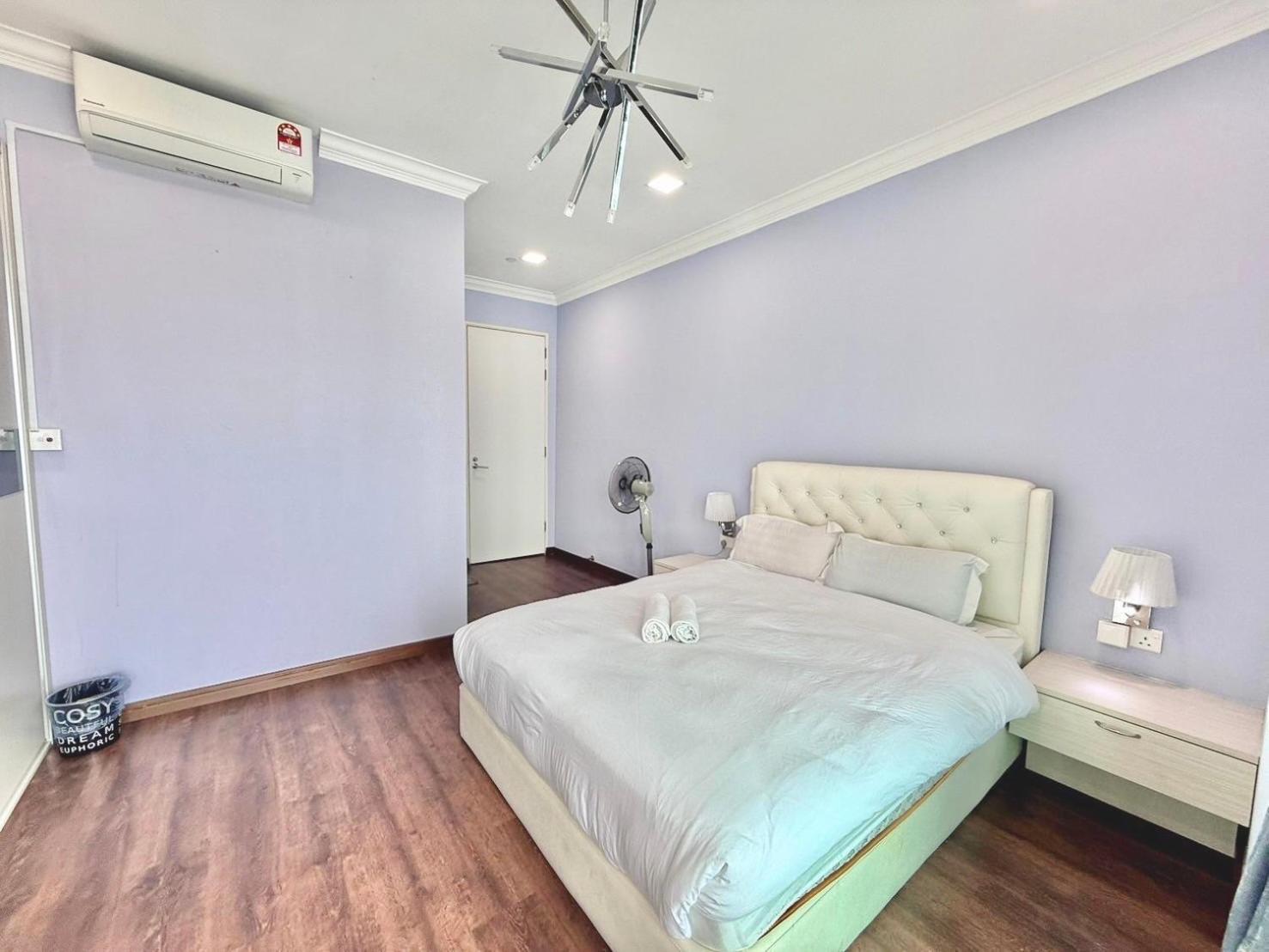 Riverson Soho Near Imago Kk Times Square By Chillmore Apartment Kota Kinabalu